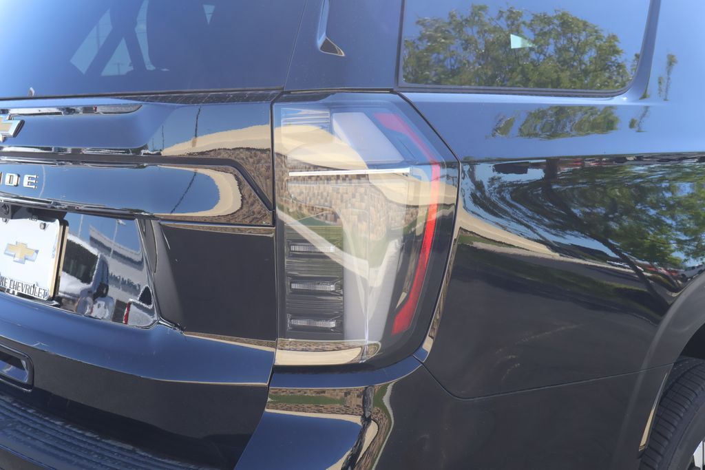 Thumbnail: 2026 Chevrolet Tahoe - 7