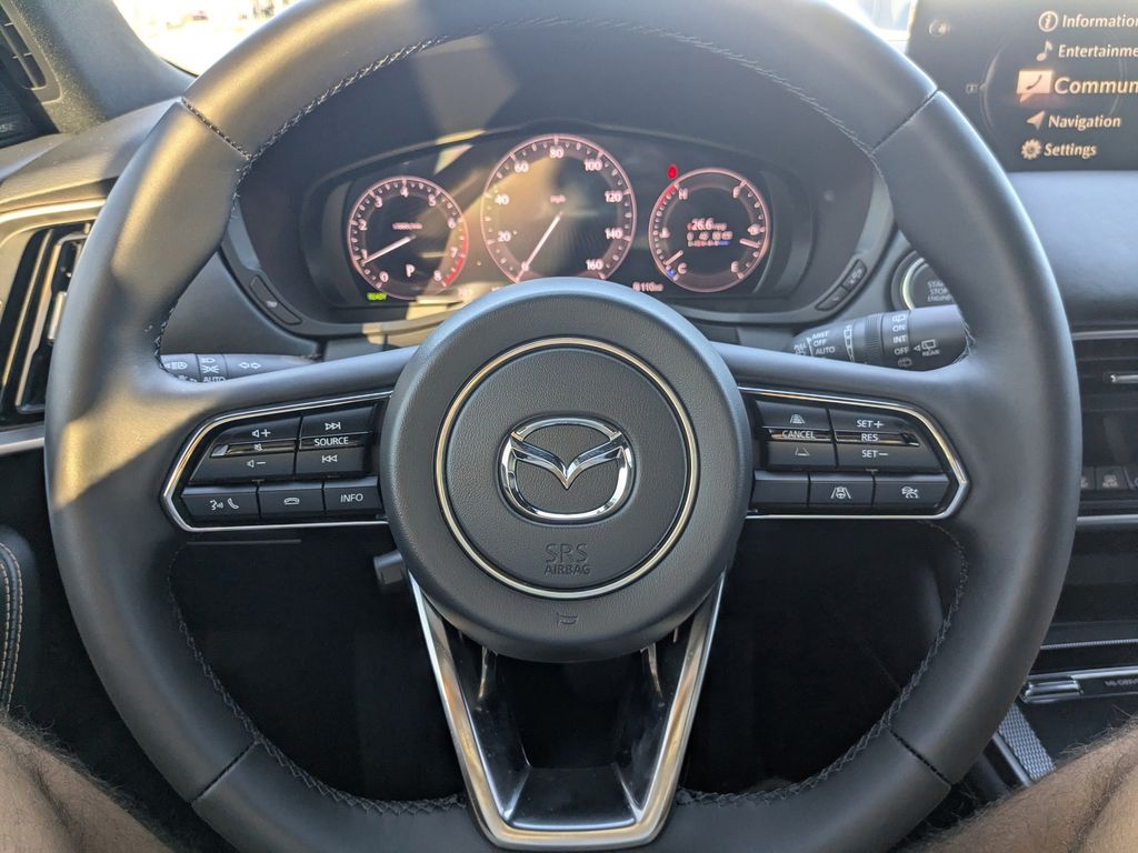 2025 Mazda CX-90 3.3 Turbo S Premium Package