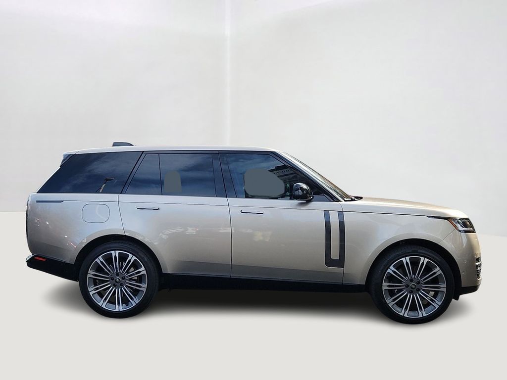 Thumbnail: 2025 Land Rover Range Rover - 4