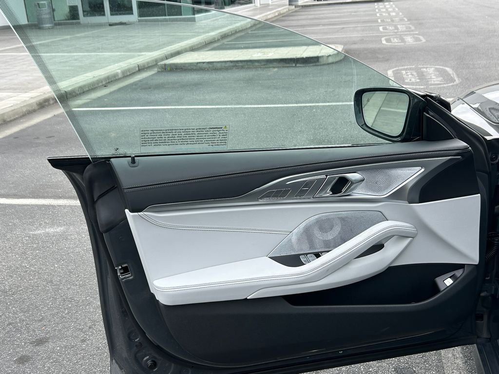 Thumbnail: 2025 BMW M8 - 11