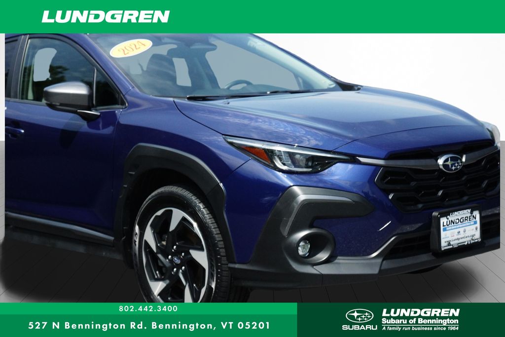 Used 2024 Subaru Crosstrek SUV