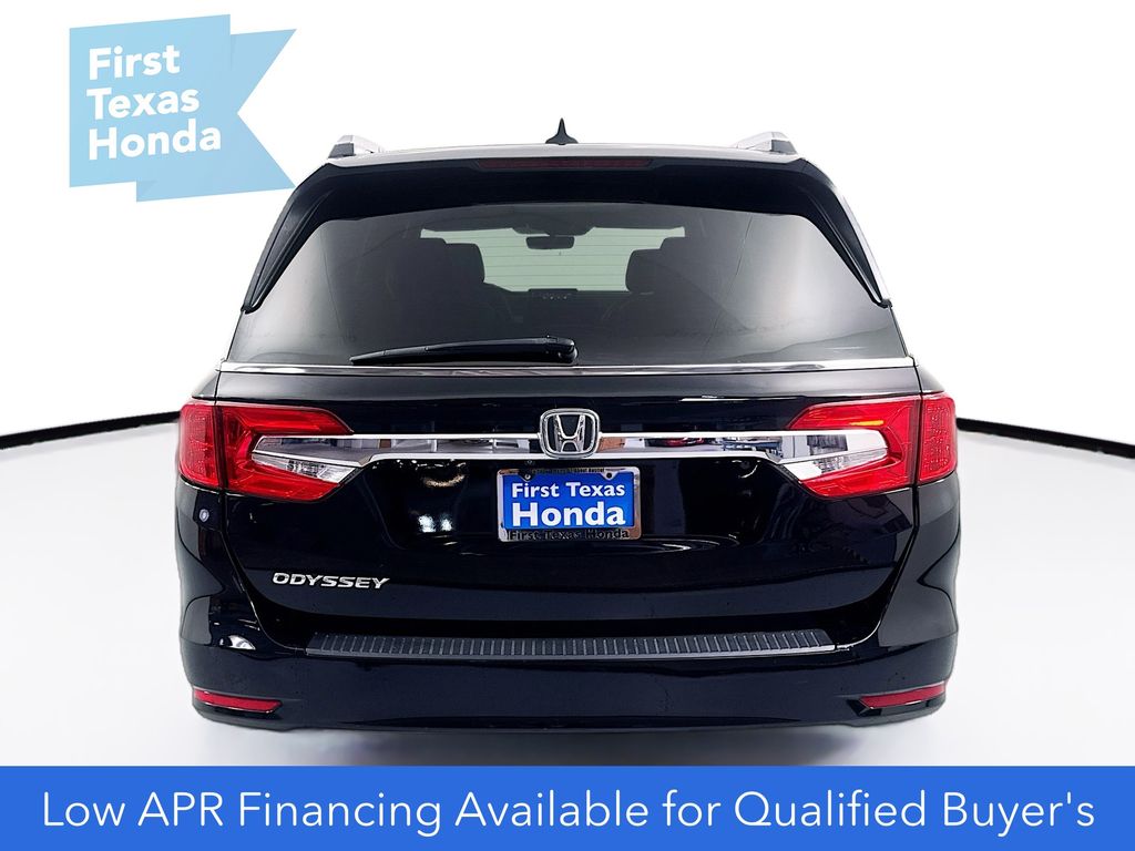 Used Car 2020 Honda Odyssey  Ex-l For Sale In Austin, Texas