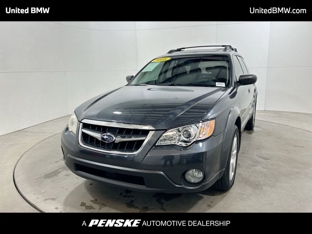 2008 Subaru Outback 2.5i Limited -
                Roswell, GA