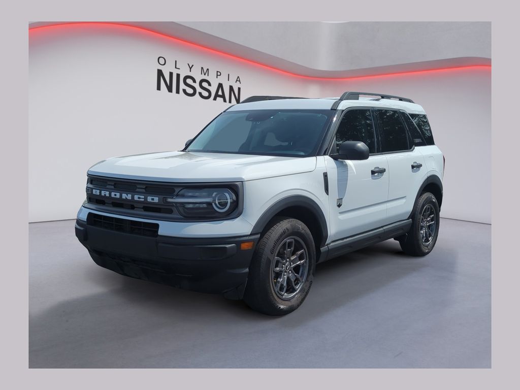 2023 Ford Bronco Sport Big Bend AWD