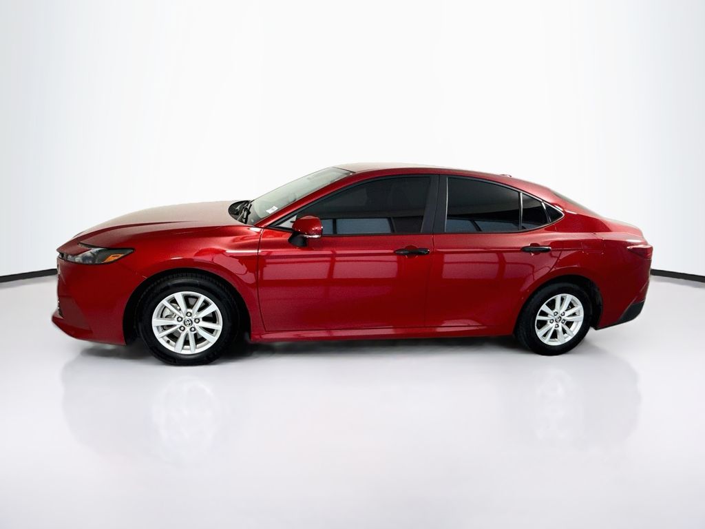 Thumbnail: 2025 Toyota Camry - 8