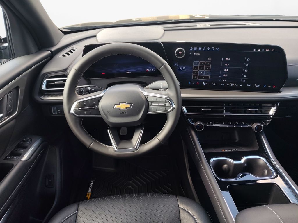 Used Car 2025 Chevrolet Traverse  Lt For Sale In Austin, Texas
