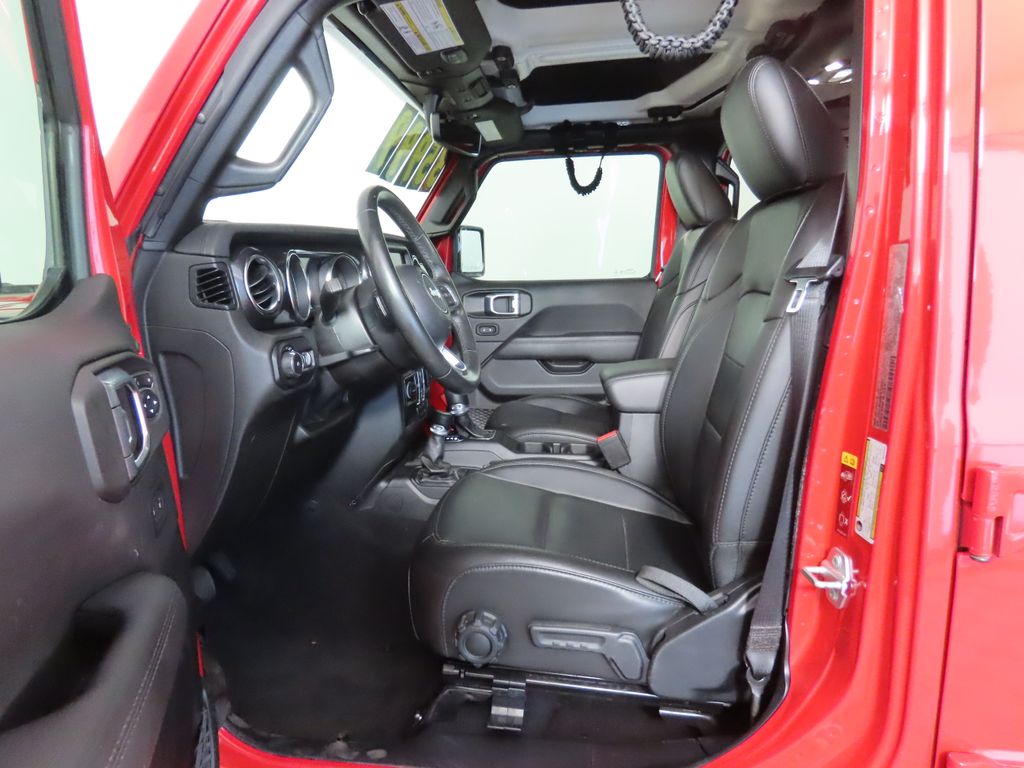 2021 Jeep Wrangler Unlimited Altitude 20