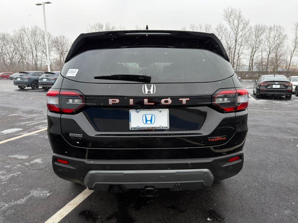 Thumbnail: 2026 Honda Pilot - 4