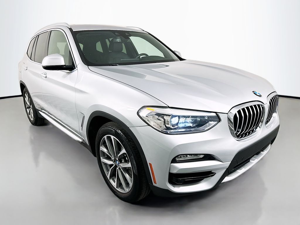 Thumbnail: 2019 BMW X3 - 3