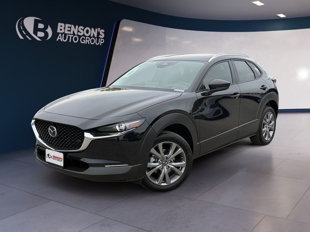 2026 Mazda CX-30 2.5 S AWD SUV / Crossover All-Wheel Drive 6-Speed Automatic
