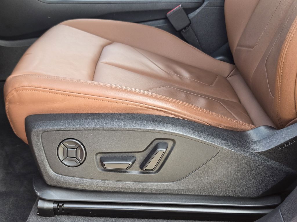 used 2023 Audi Q3 car, priced at $30,801