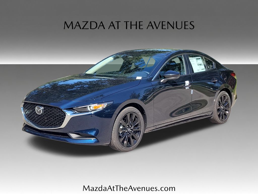 2026 Mazda MAZDA3 2.5 S Select Sport