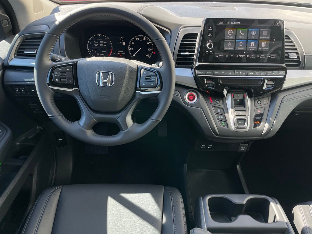 2025 Honda Odyssey EX-L 10
