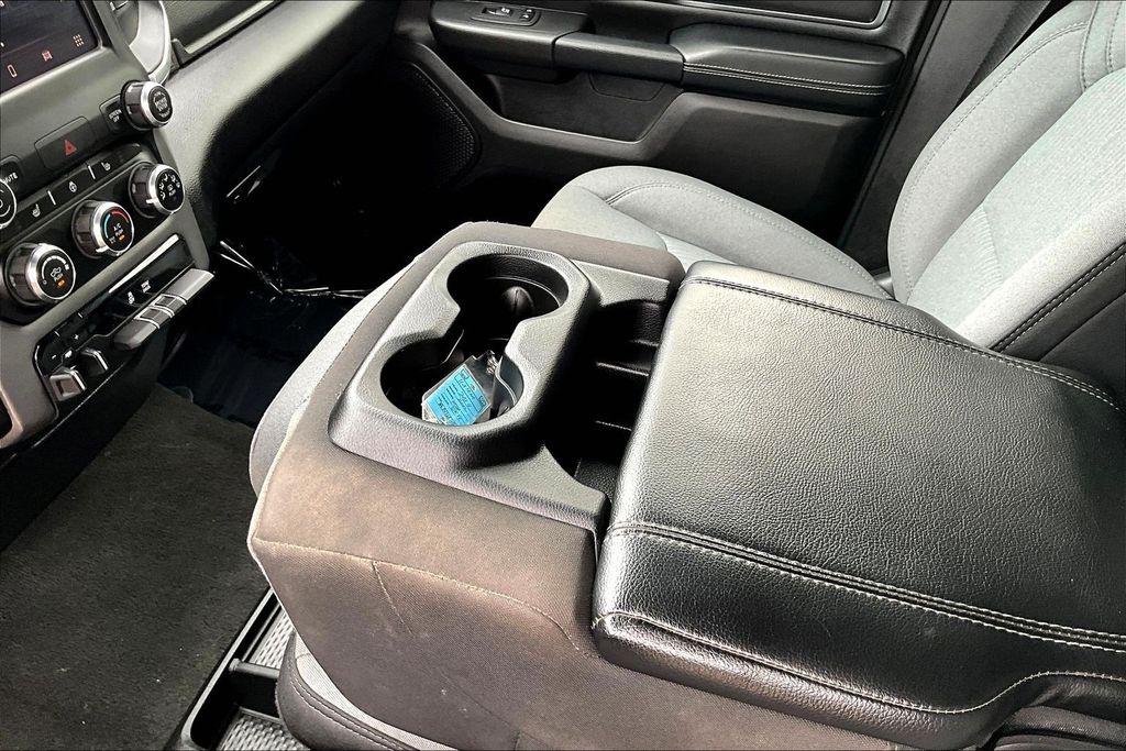 Used 2024 Ram 1500 Truck
