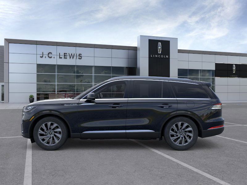 2025 Lincoln Aviator Premiere
