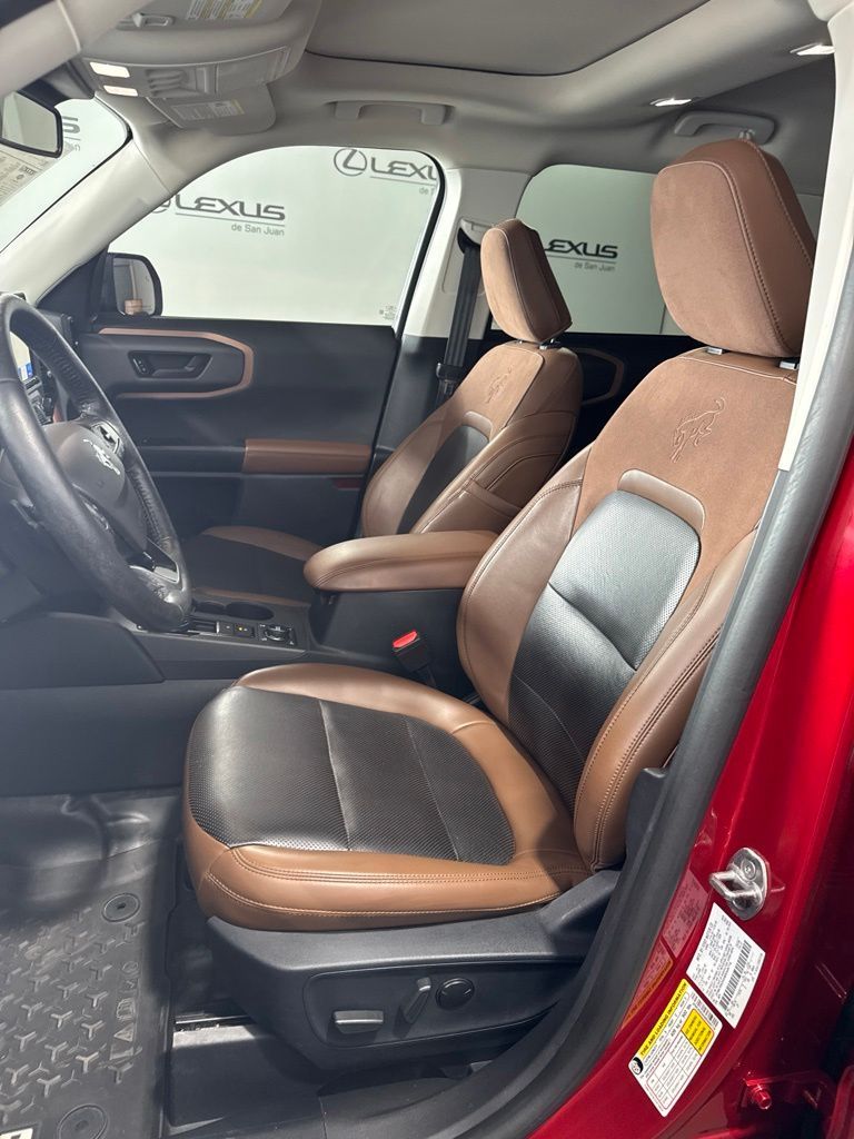 Used Car 2021 Ford Bronco Sport  Badlands For Sale Under $30,000 In San Juan, Puerto Rico