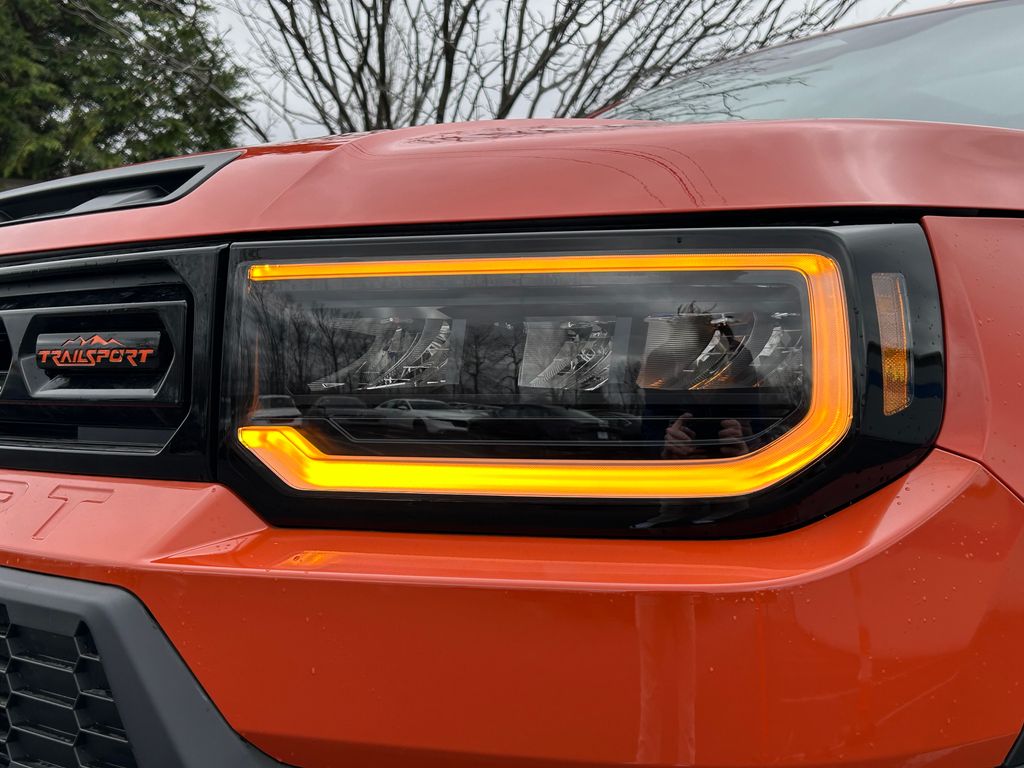 Thumbnail: 2026 Honda Passport - 9