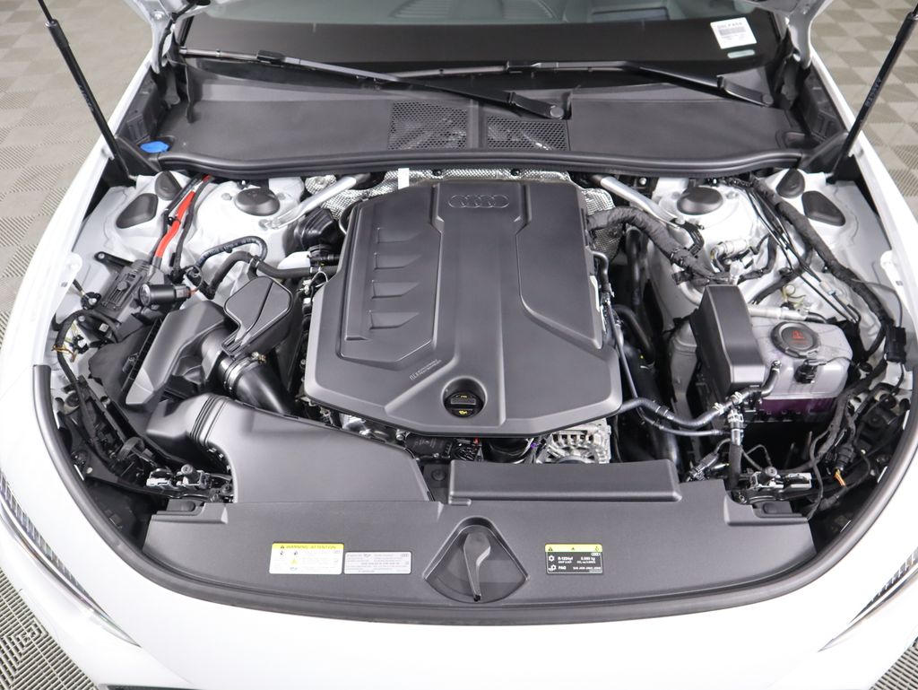 Thumbnail: 2025 Audi A5 - 32