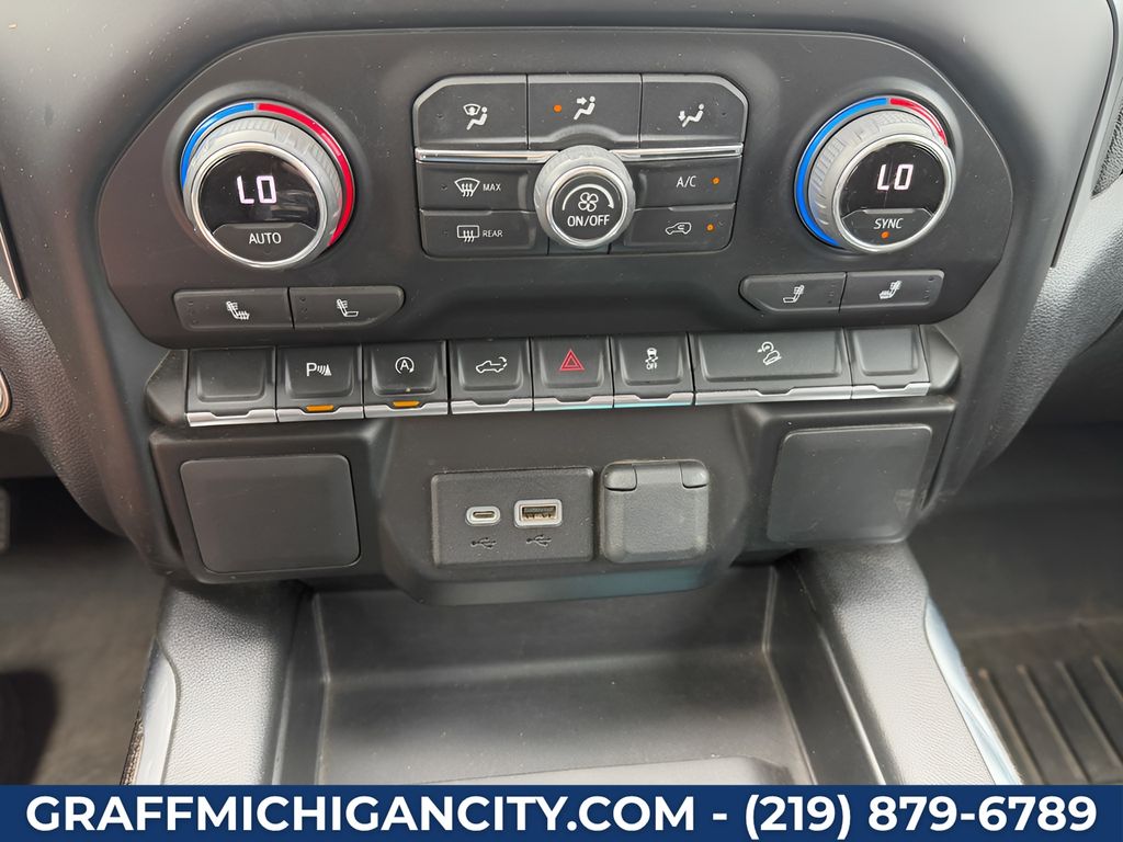 Used 2022 Chevrolet Silverado 1500 LTD Truck