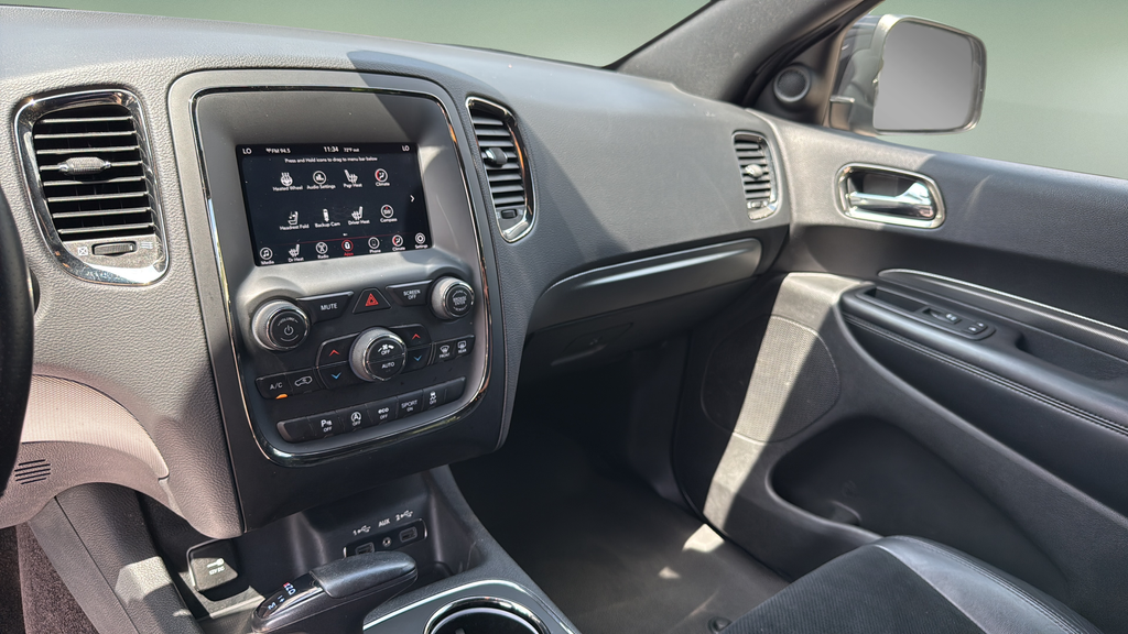 2018 Dodge Durango
