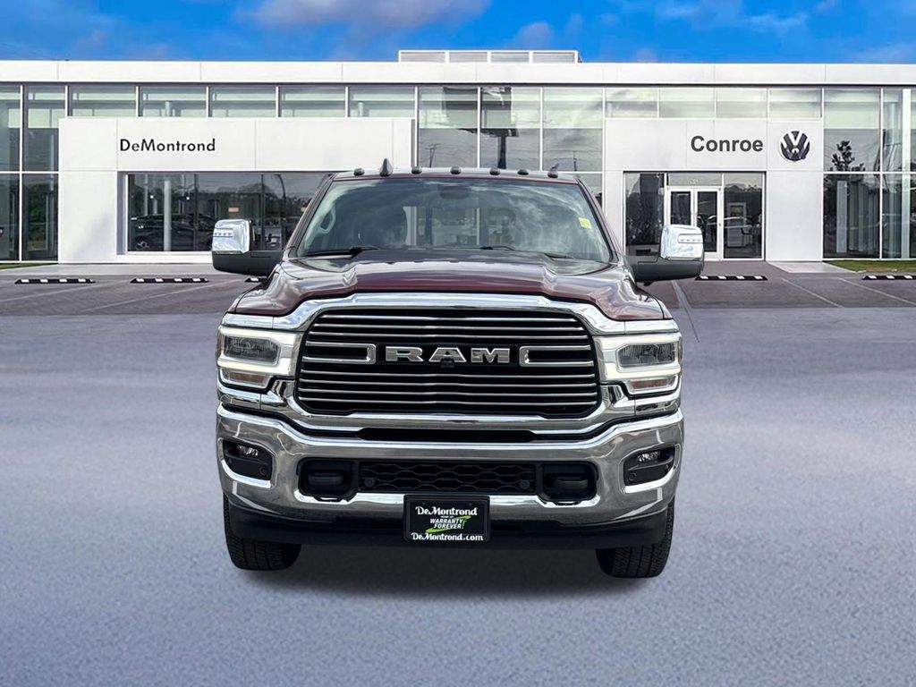2024 Ram 3500 Laramie - 1