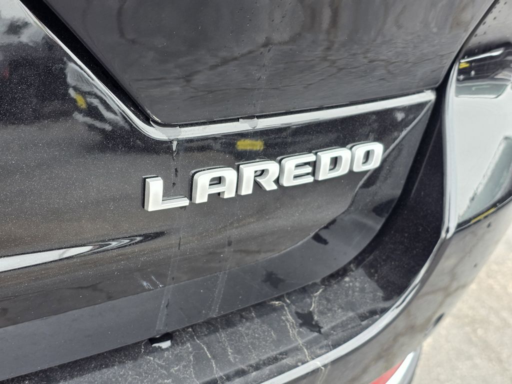 2025 Jeep Grand Cherokee Laredo X - 7