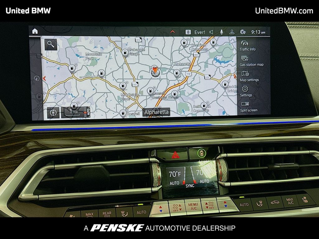 Thumbnail: 2021 BMW X5 - 10