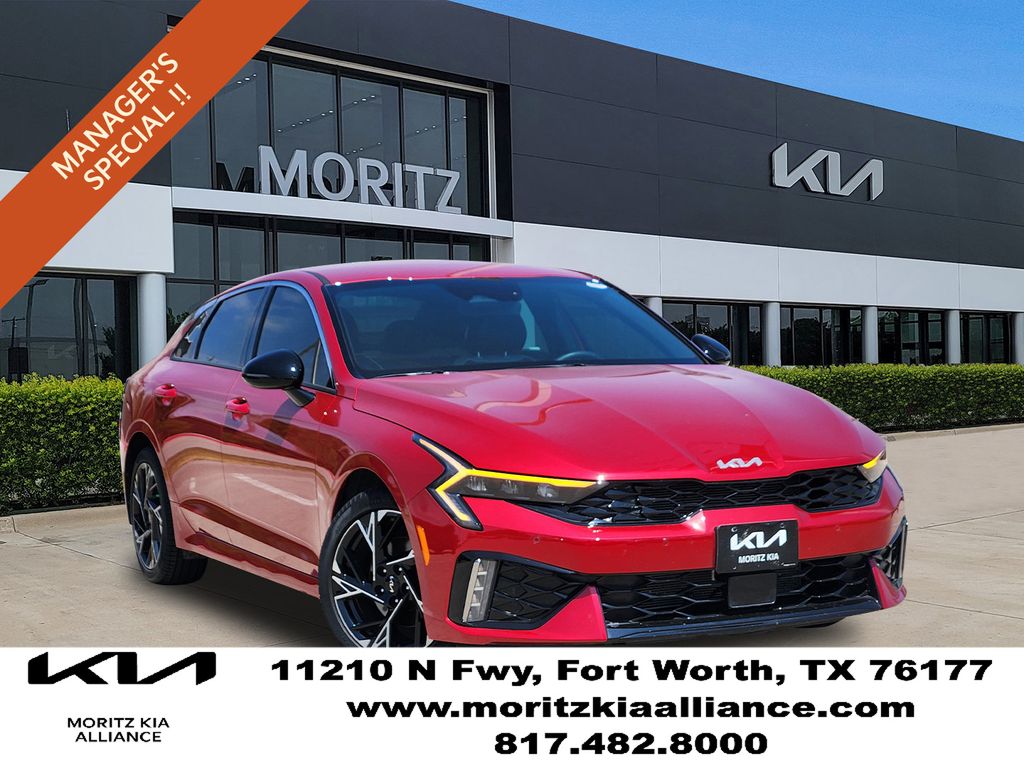 2026 Kia K5