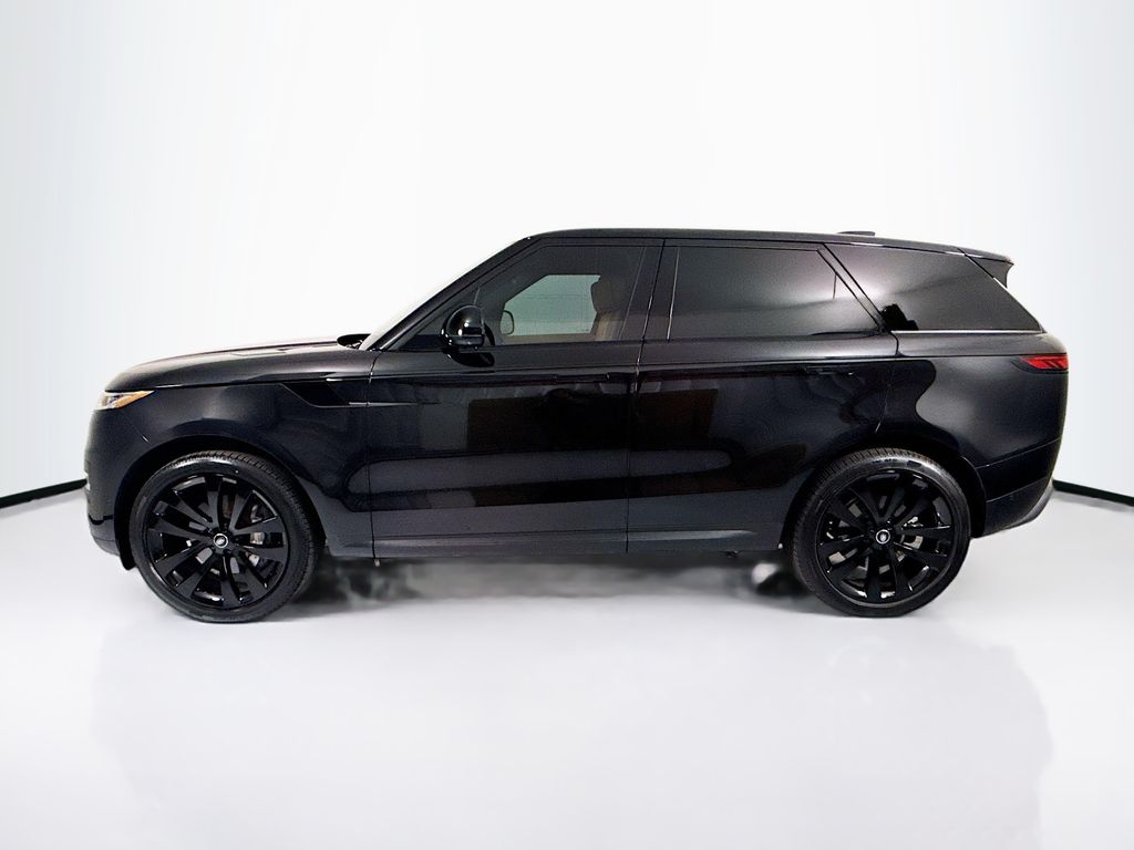 Thumbnail: 2025 Land Rover Range Rover Sport - 8