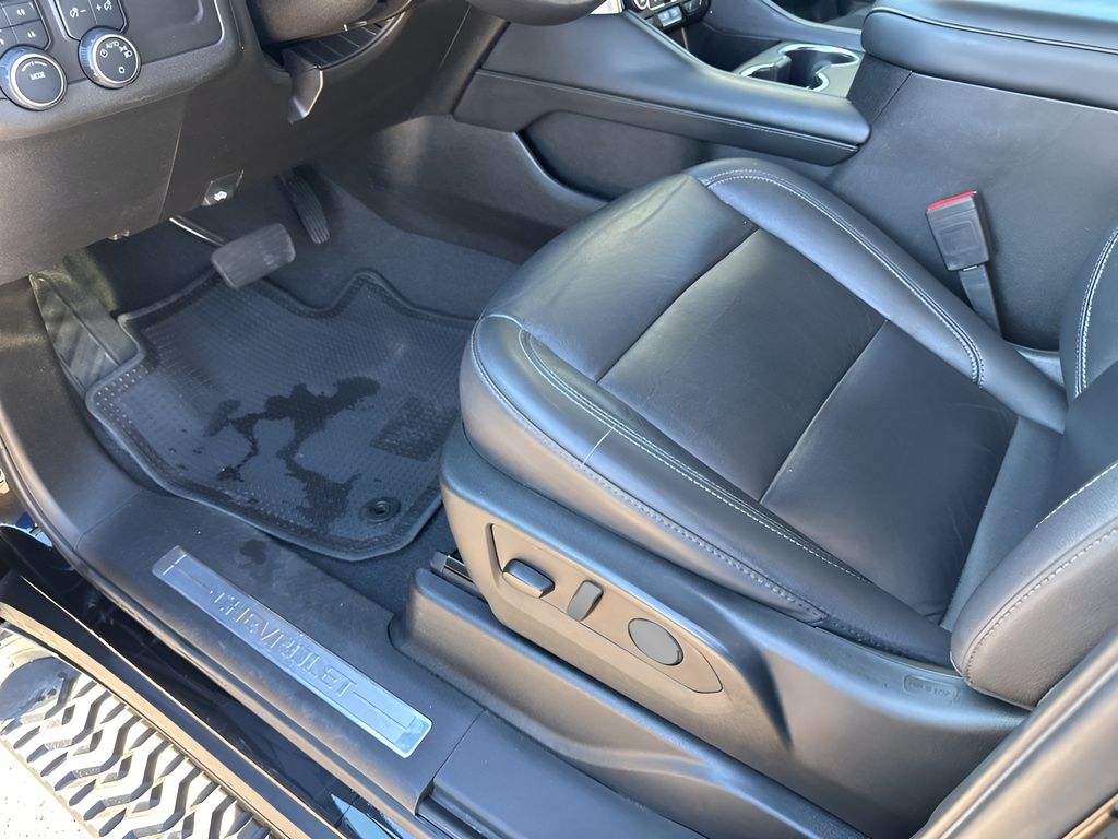 Used Car 2021 Chevrolet Tahoe  Z71 For Sale Under $50,000 In Austin, Texas