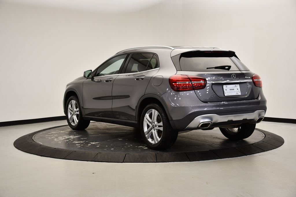 2019 Mercedes-Benz GLA 250 4MATIC 3