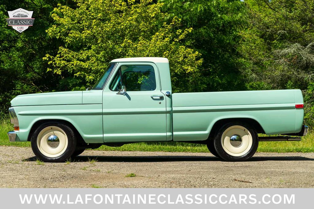 1970 Ford F100 16