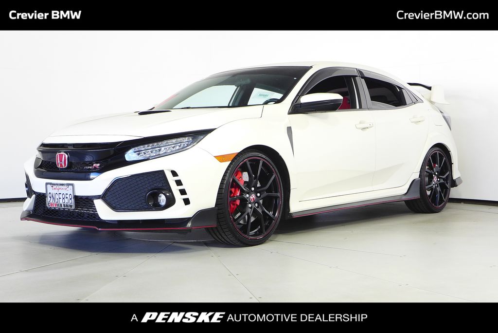 Thumbnail: 2018 Honda Civic - 1