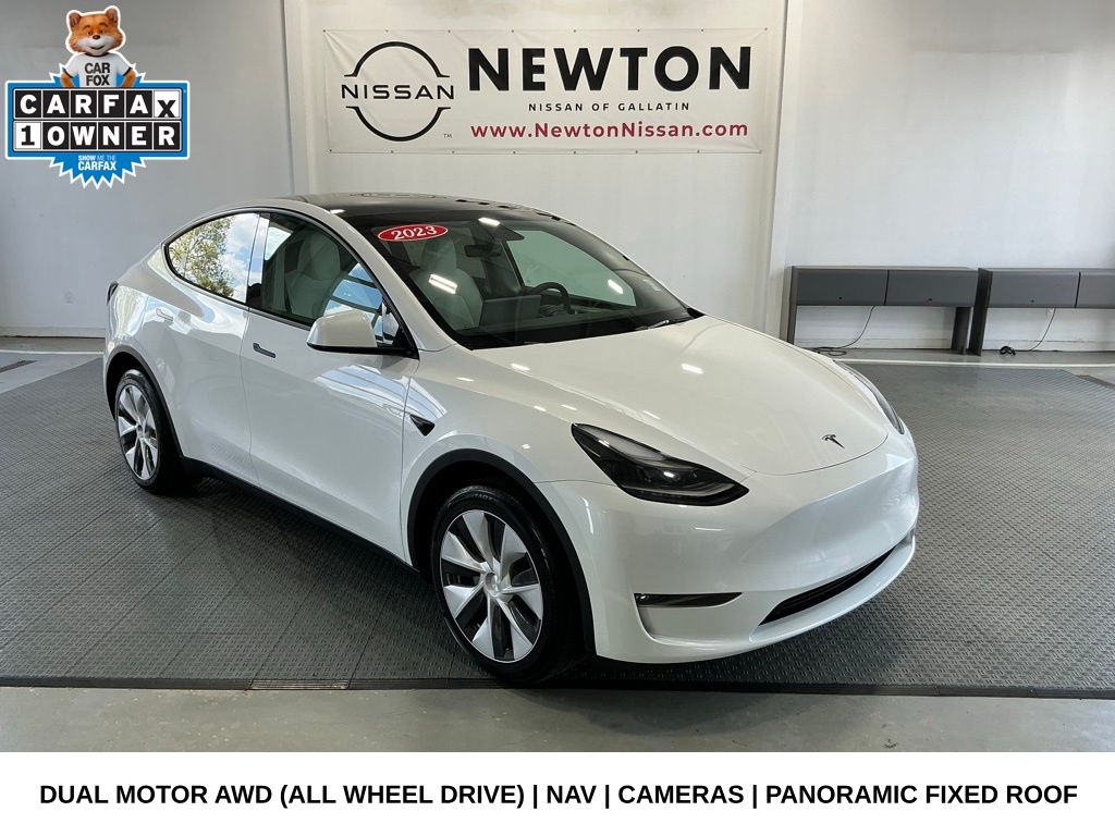 2023 Tesla Model Y Long Range AWD