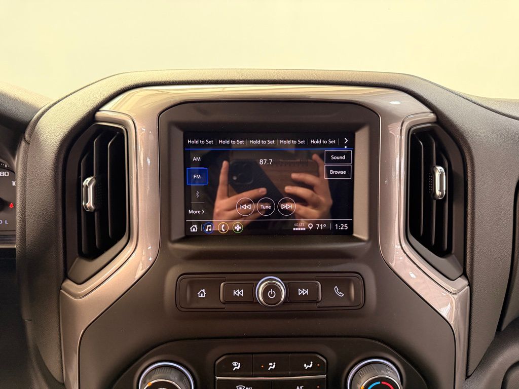 2026 Chevrolet Silverado 2500HD Work Truck