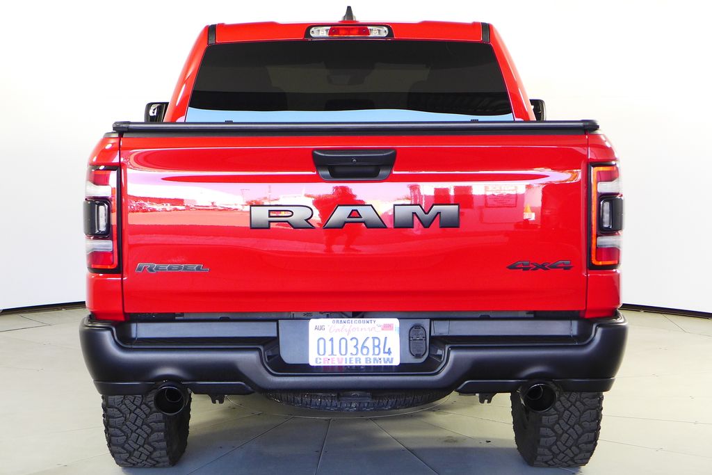 Thumbnail: 2024 RAM 1500 - 9