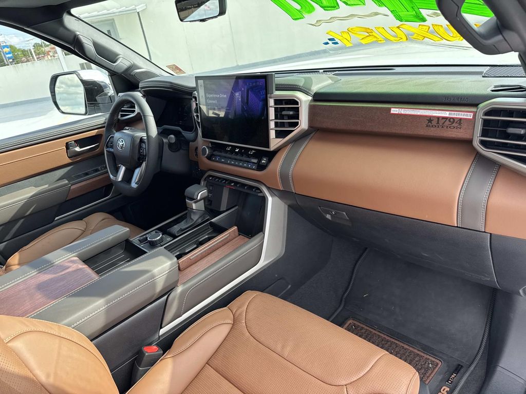 2026 Toyota Tundra Hybrid 1794 Edition - 11