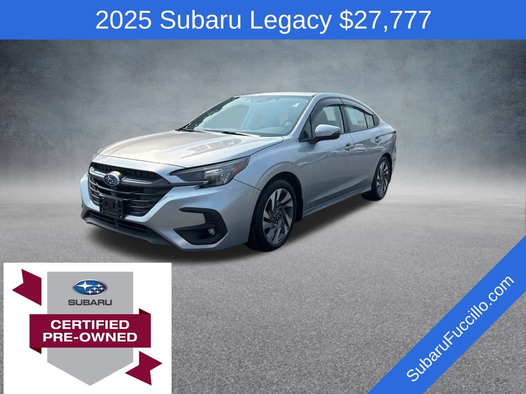 2025 Subaru Legacy Limited AWD