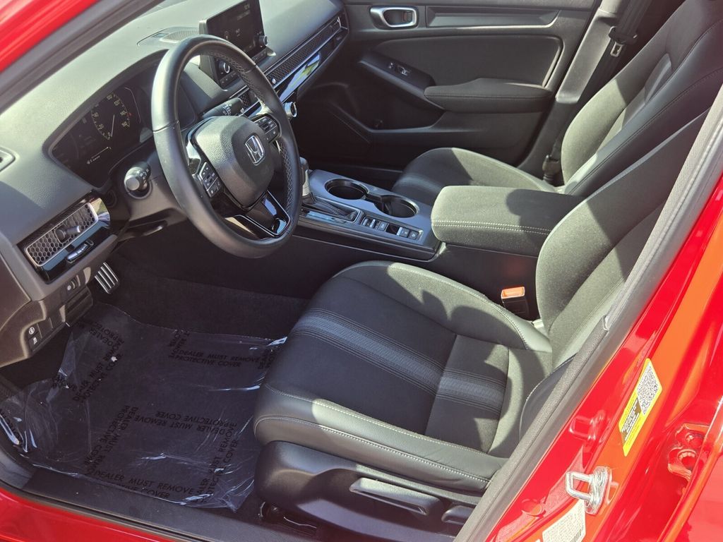 2024 Honda Civic - $24,697