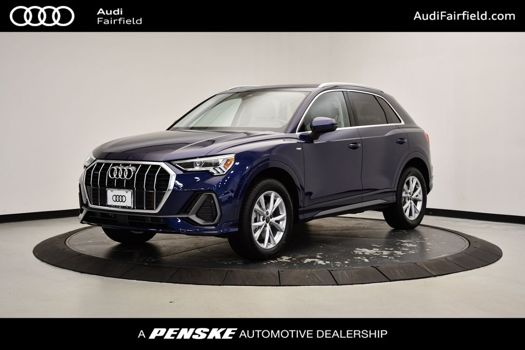 2025 Audi Q3  -
                Fairfield, CT