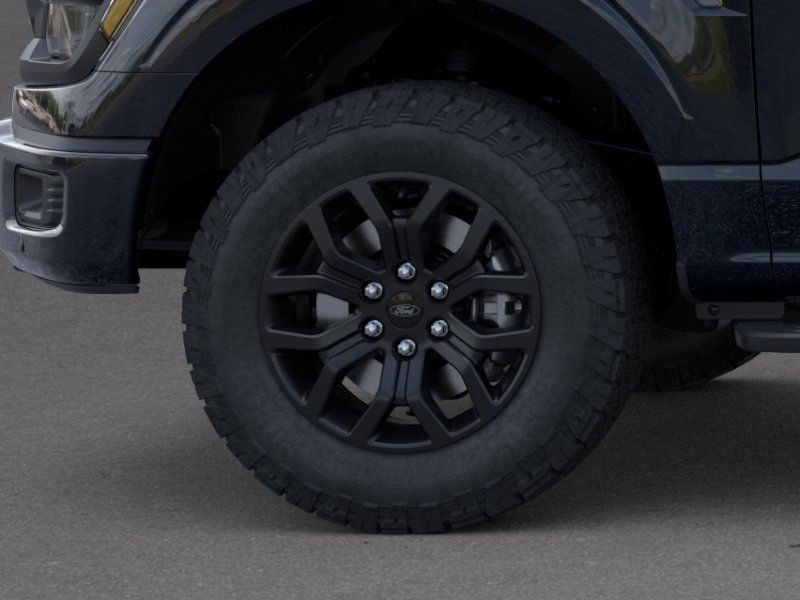 New 2025 Black Ford Tremor image 19