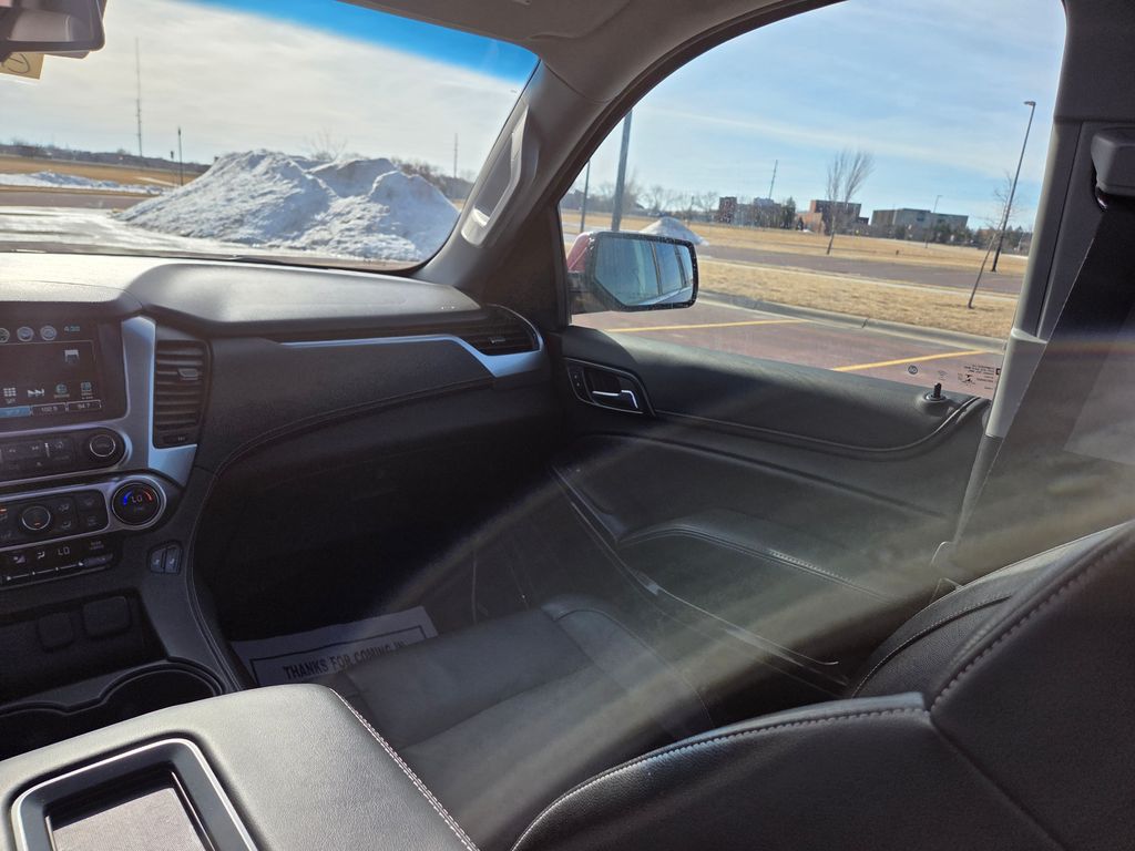 2020 Chevrolet Tahoe 4WD LT