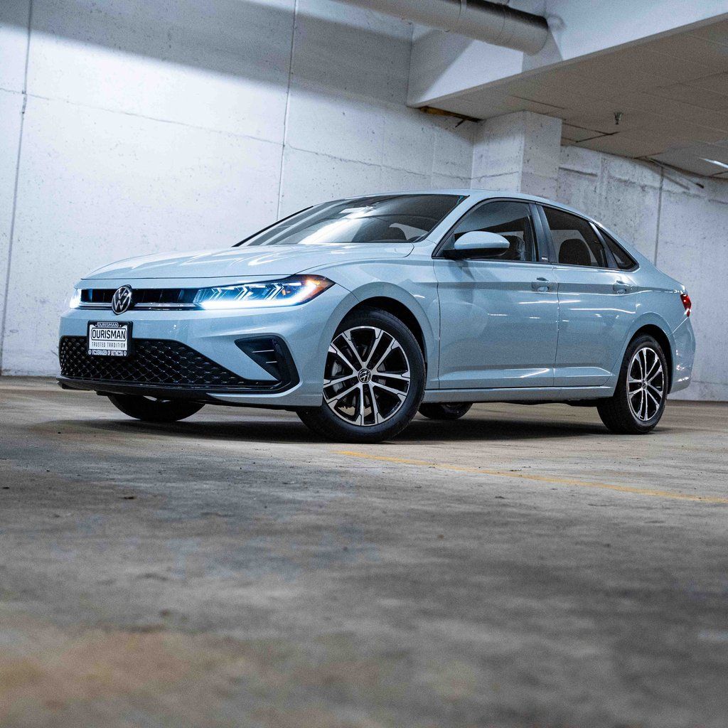 2026 Volkswagen Jetta