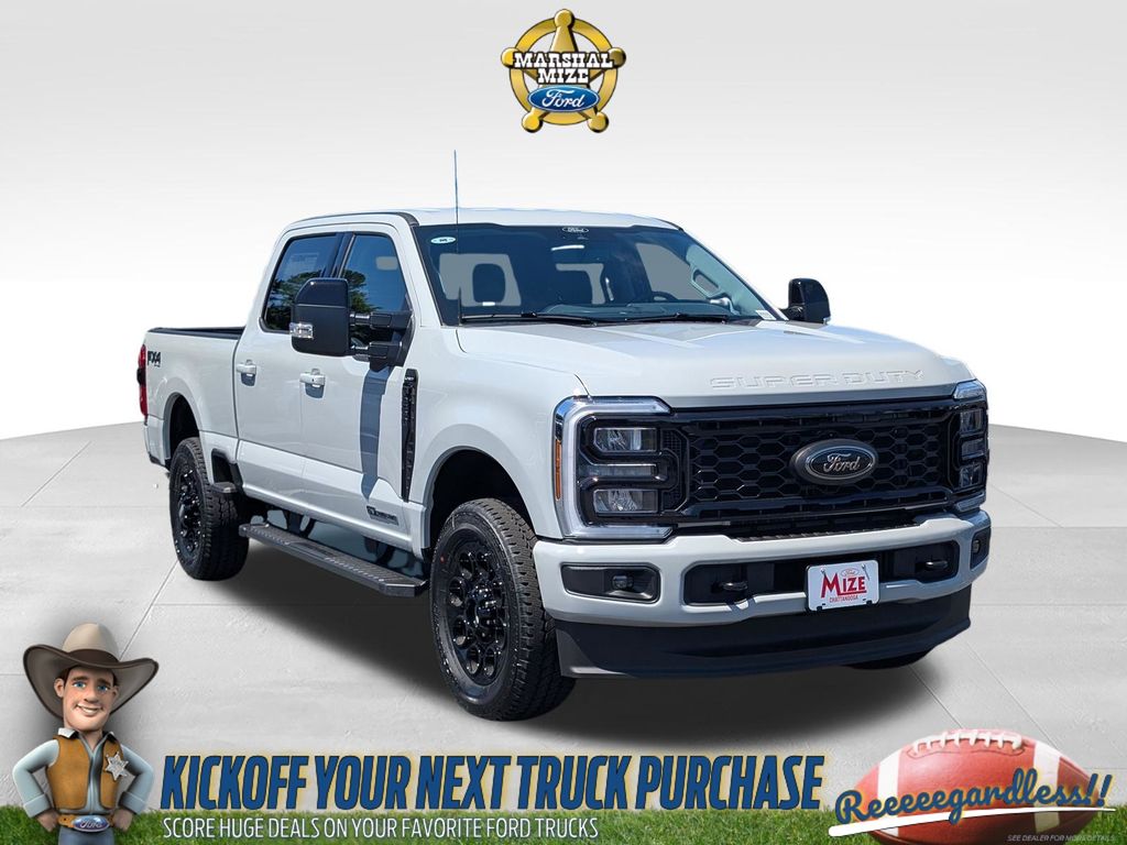 Avalanche 2026 Ford F-250 Super Duty Pickup Truck Four-Wheel Drive Automatic
