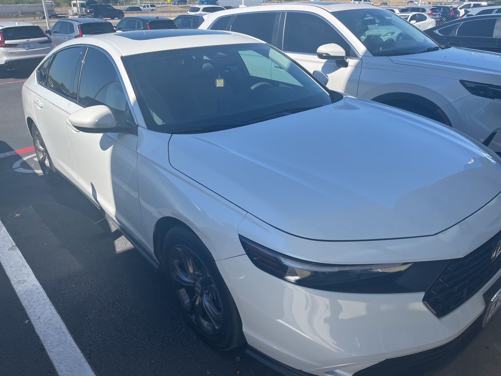 Thumbnail: 2023 Honda Accord - 3