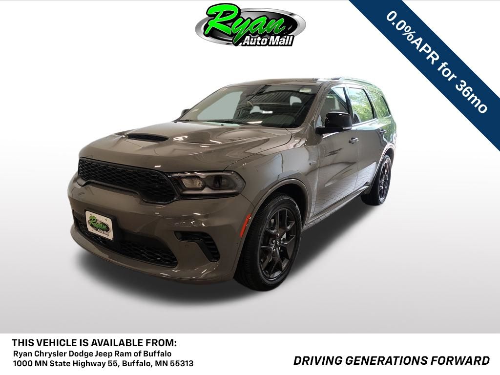 2026 Dodge Durango