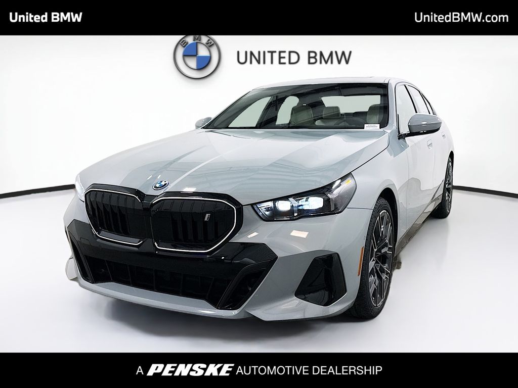 Thumbnail: 2026 BMW i5 - 1