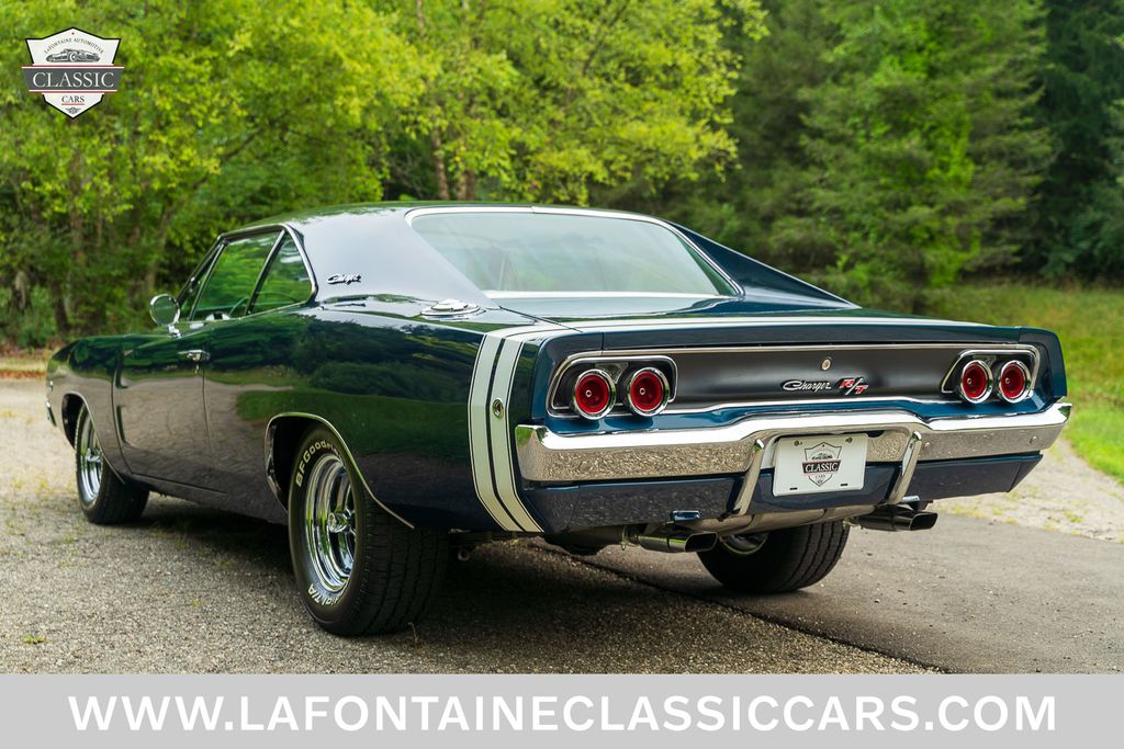 1968 Dodge Charger 20