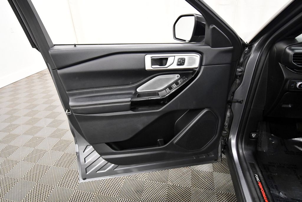 Used 2022 Ford Explorer SUV