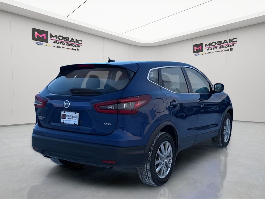 2021 Nissan Rogue Sport